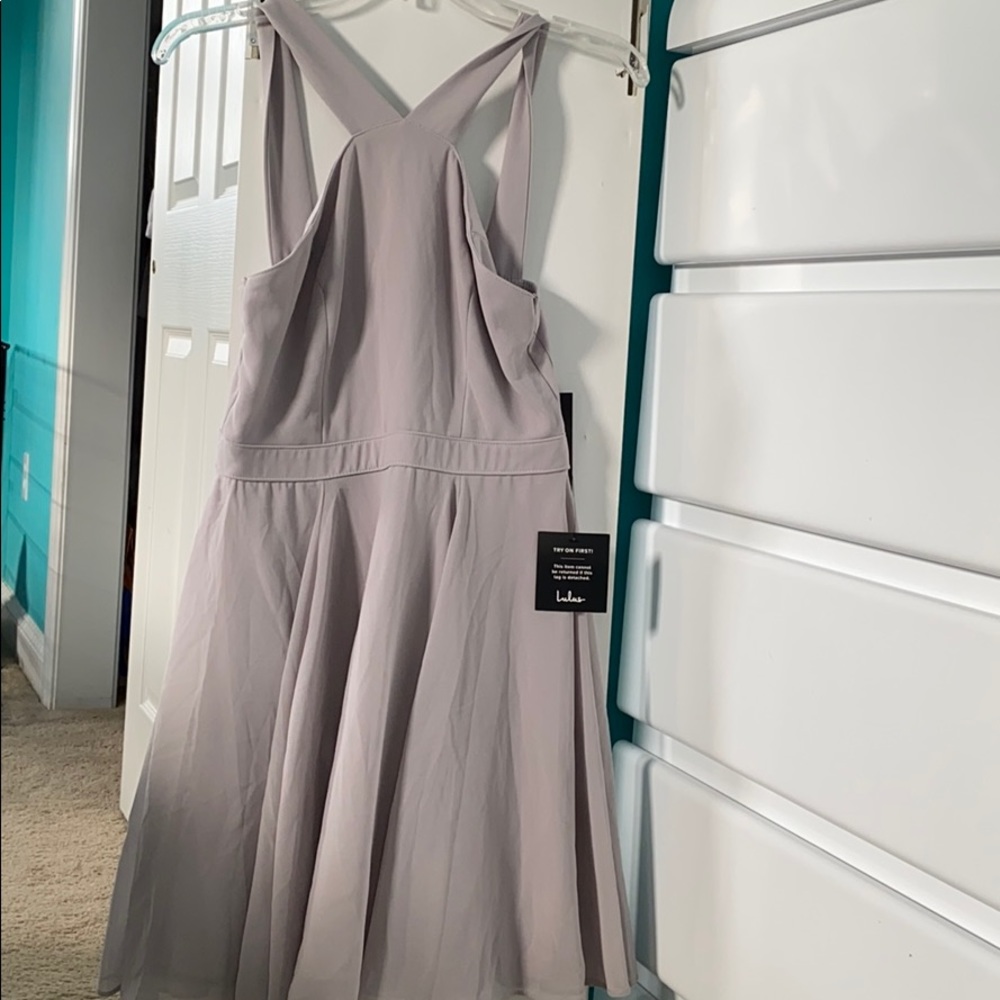 Dress!